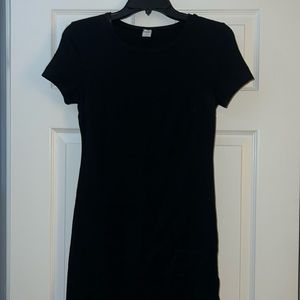 Tee shirt dress